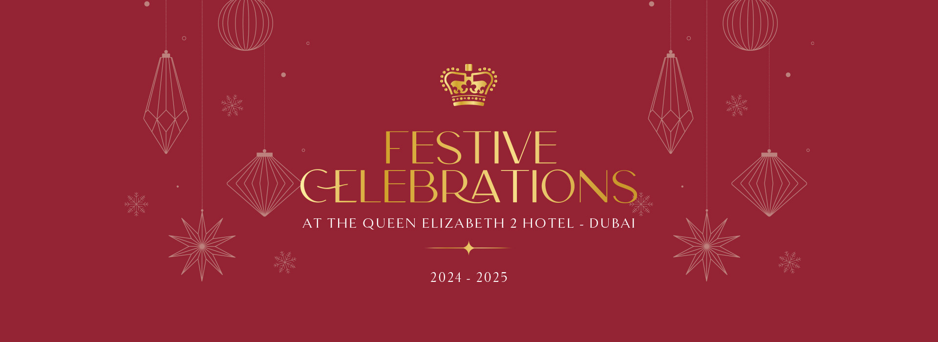 QE2 Festive Celebration 2024s