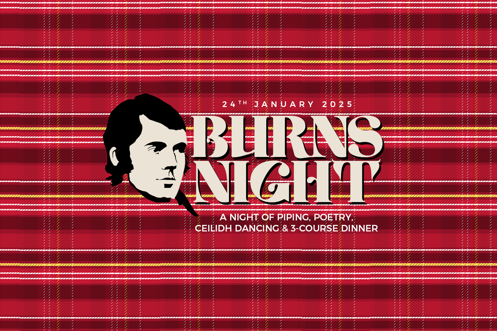 Burns Night-QE2 Dubai