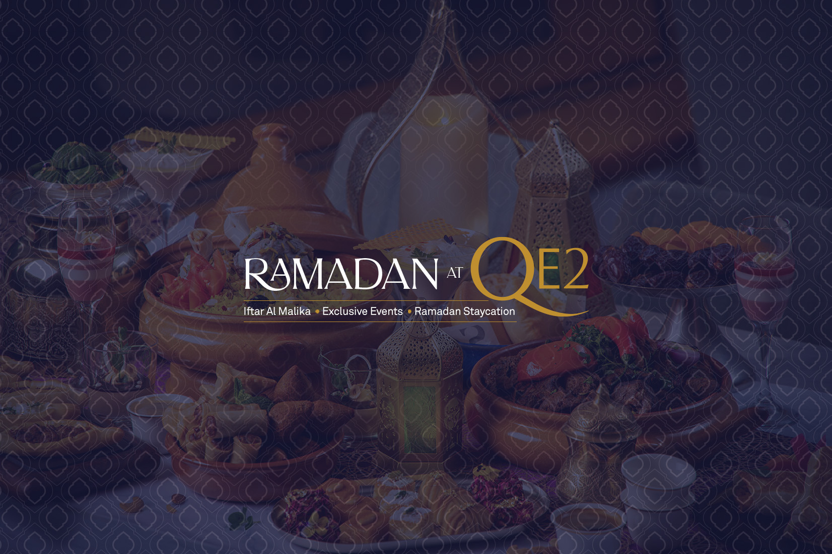 Ramadan at QE2